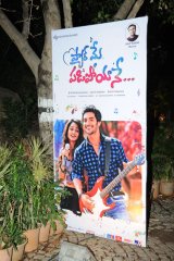 Pyaar Mein Padipoyane Audio Launch